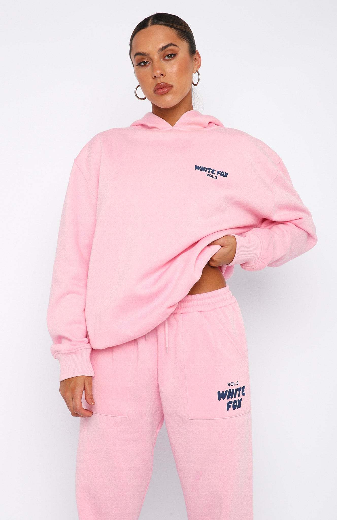 White F Offstage Hoodie (Buy 2 Free Shipping)