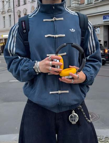 2025 Adidas Chinese New Year Jacket