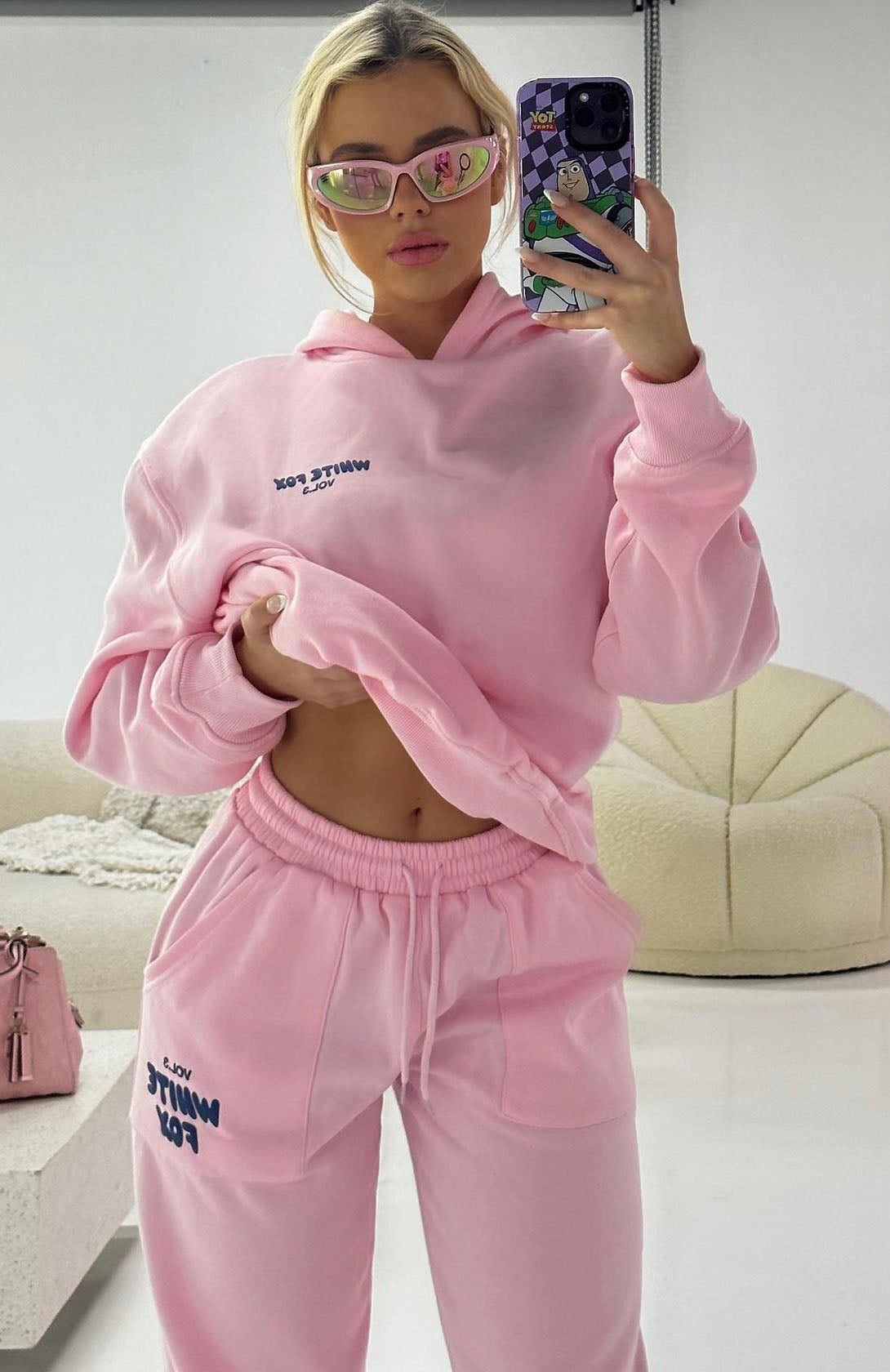 White F Offstage Hoodie (Buy 2 Free Shipping)