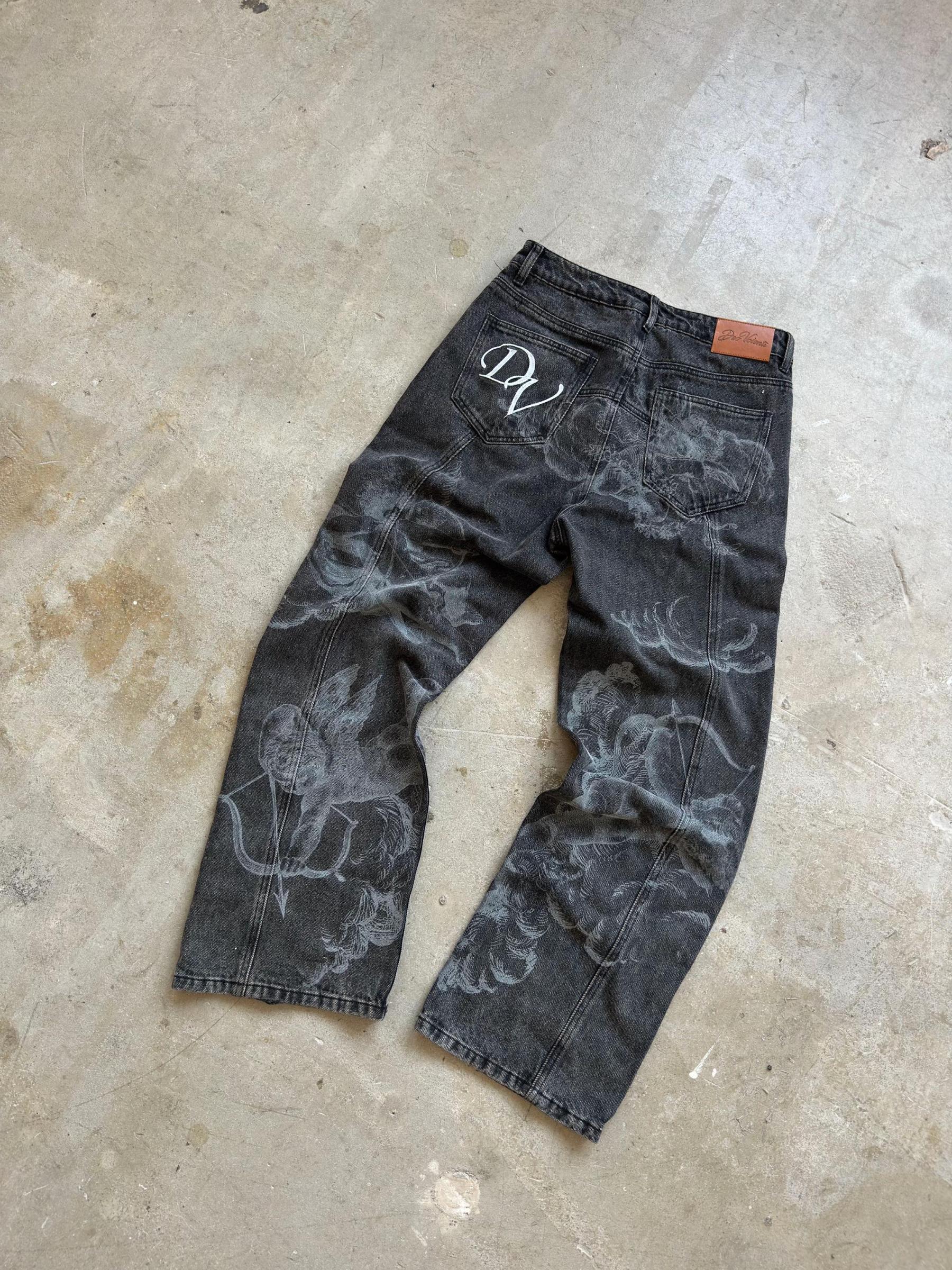ANGEL JEANS | BLUE