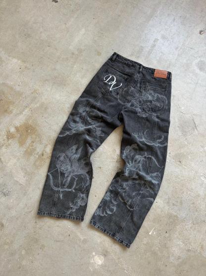 ANGEL JEANS | BLUE