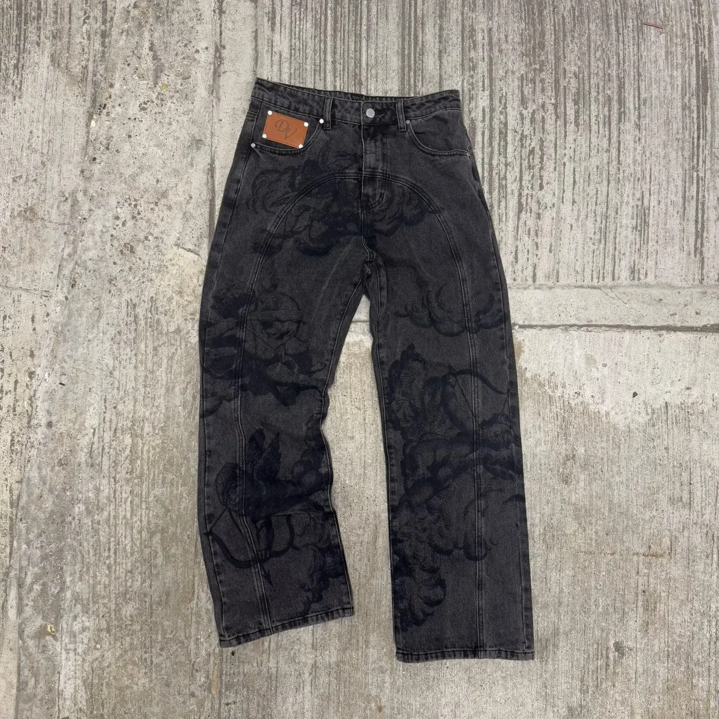 ANGEL JEANS