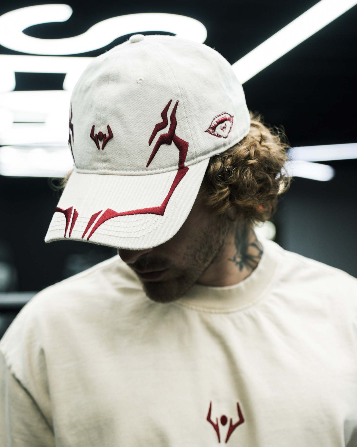 KING OF CURSES HAT