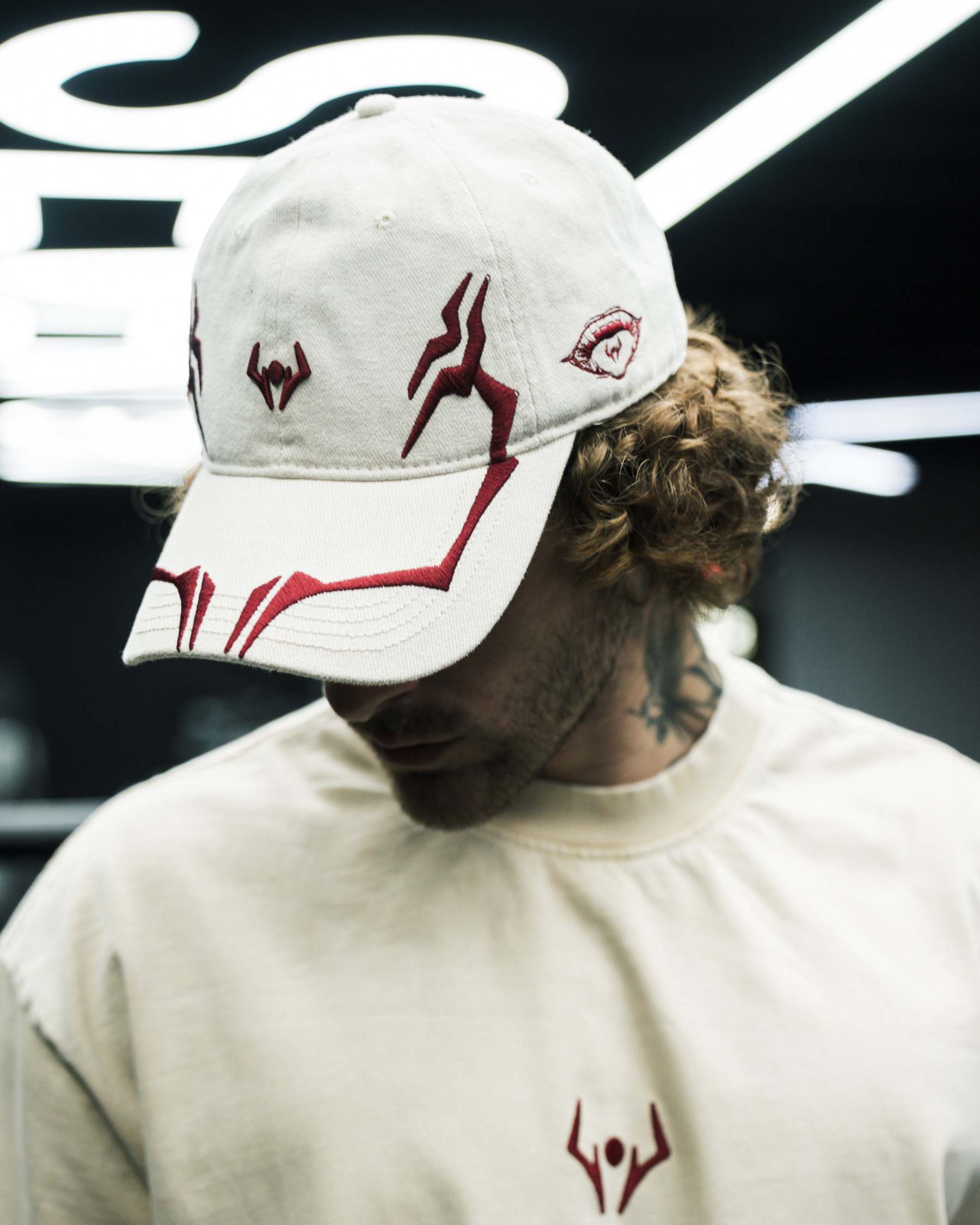 KING OF CURSES HAT