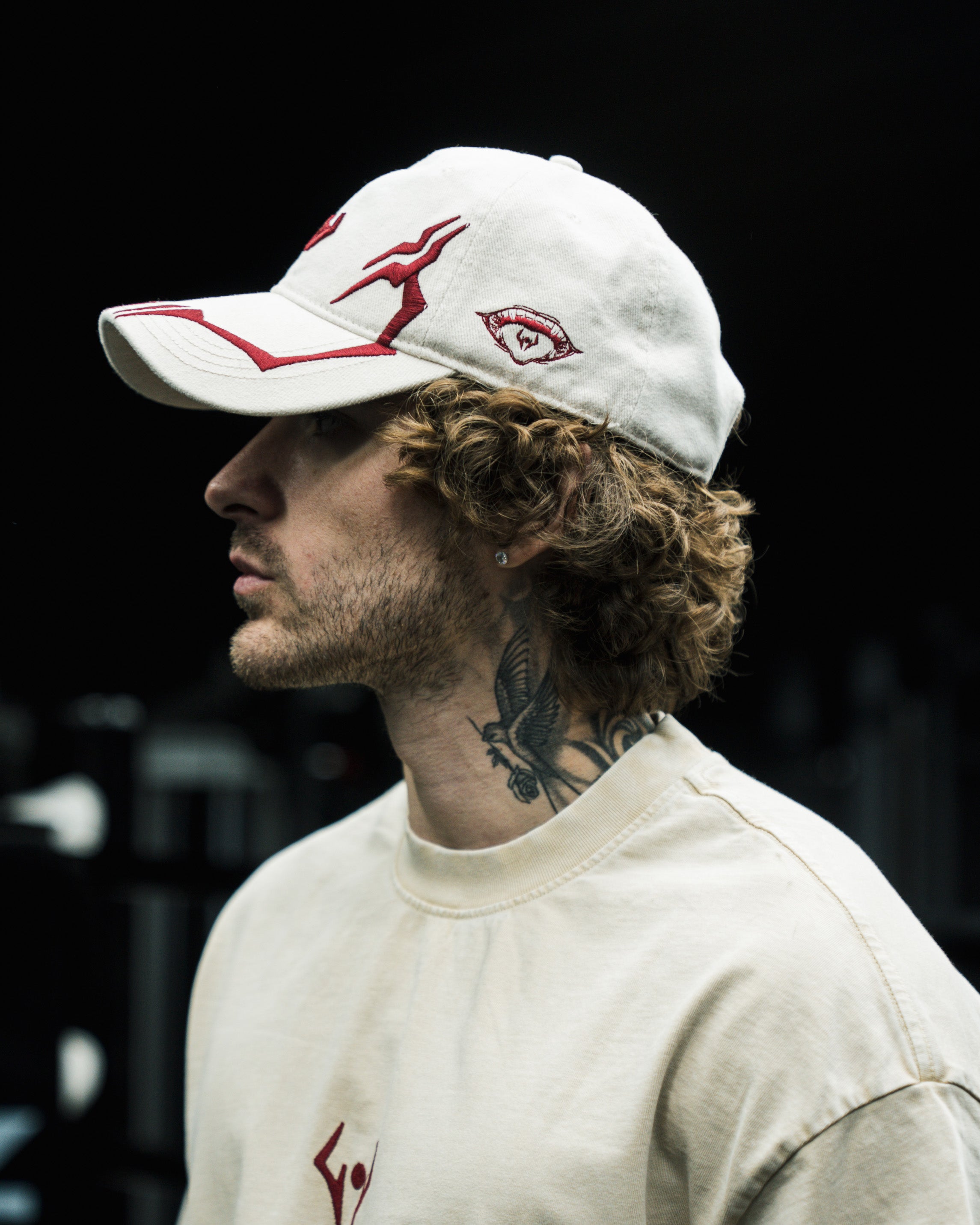 KING OF CURSES HAT