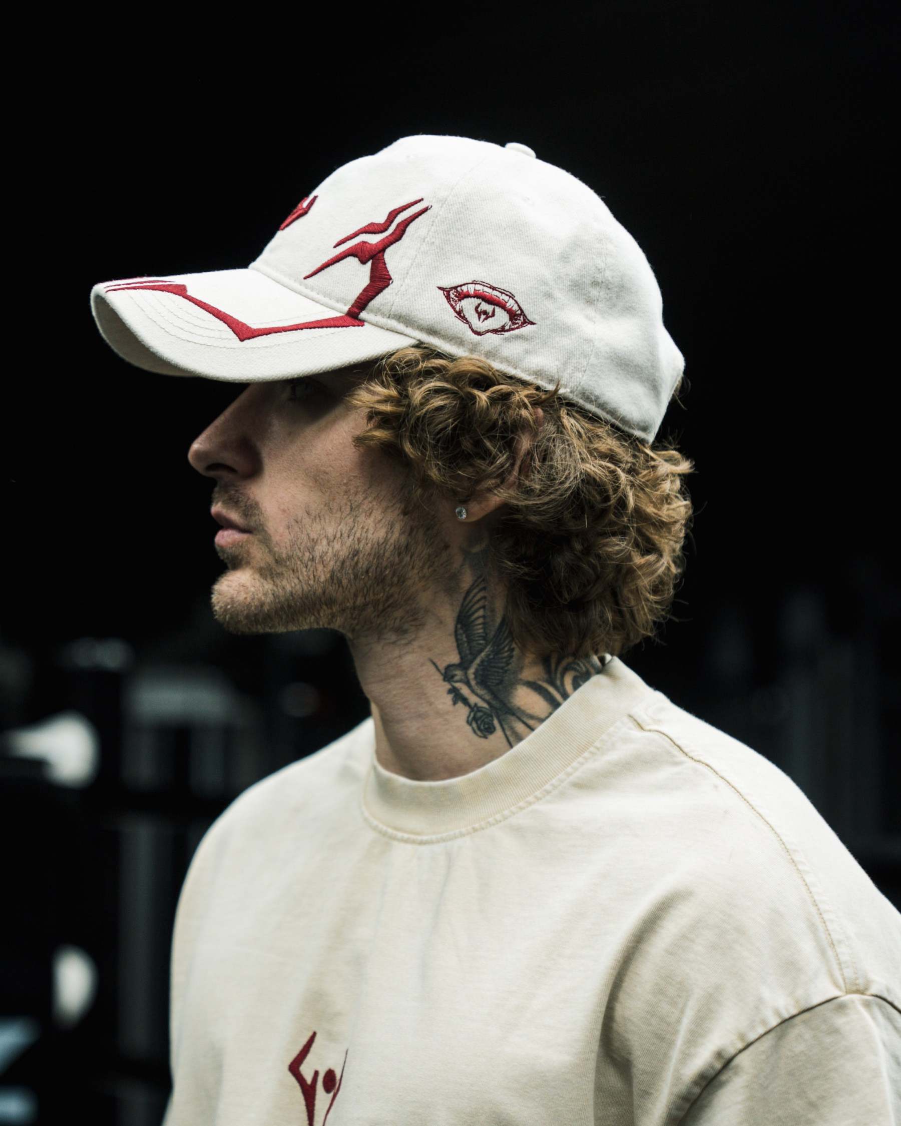 KING OF CURSES HAT