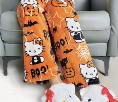 Hello Kitty Pajama Pants