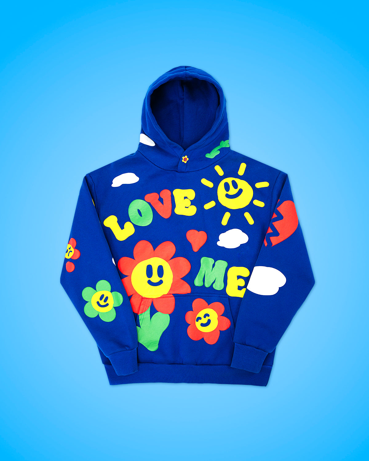 The Love Me Not Hoodie