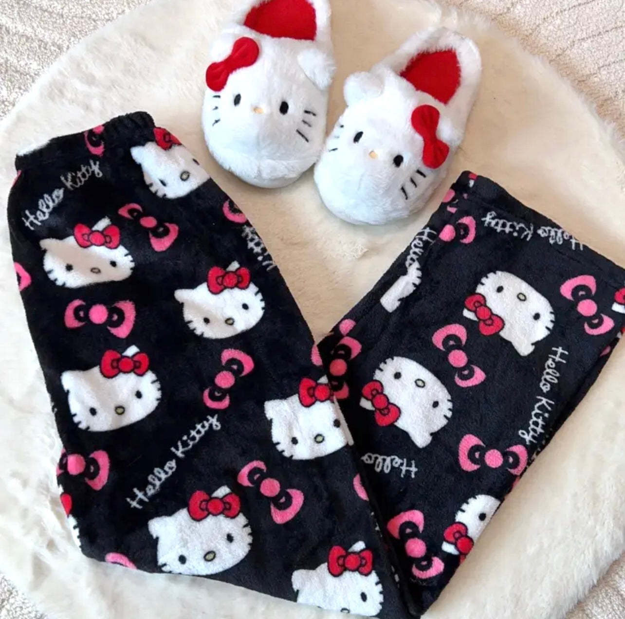 Hello Kitty Pajama Pants