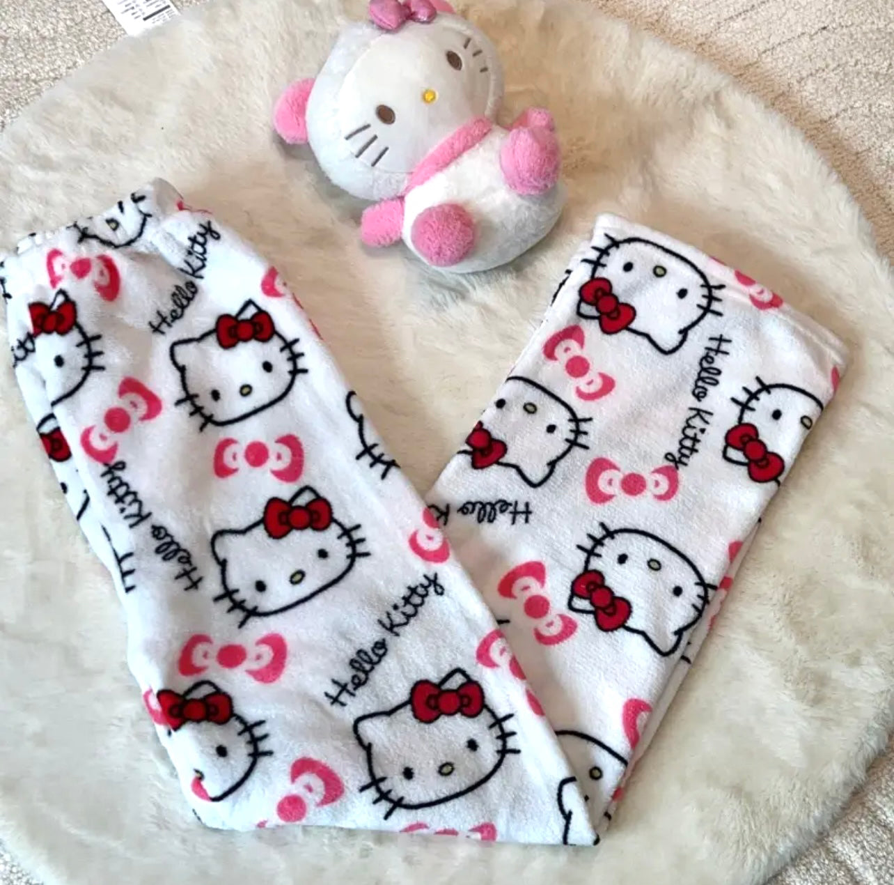 Hello Kitty Pajama Pants