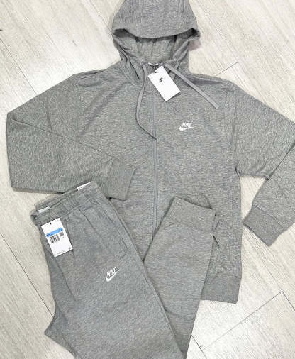 Club Set Gray