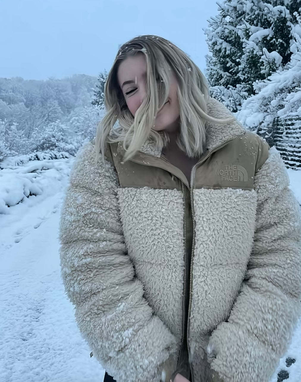 Berlin Puffer Jacket ⭐️⭐️⭐️⭐️⭐️