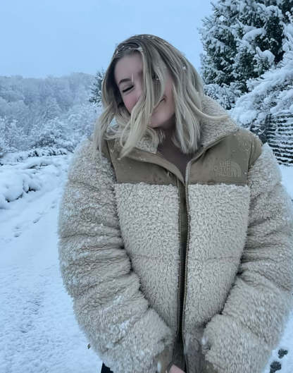 Berlin Puffer Jacket ⭐️⭐️⭐️⭐️⭐️