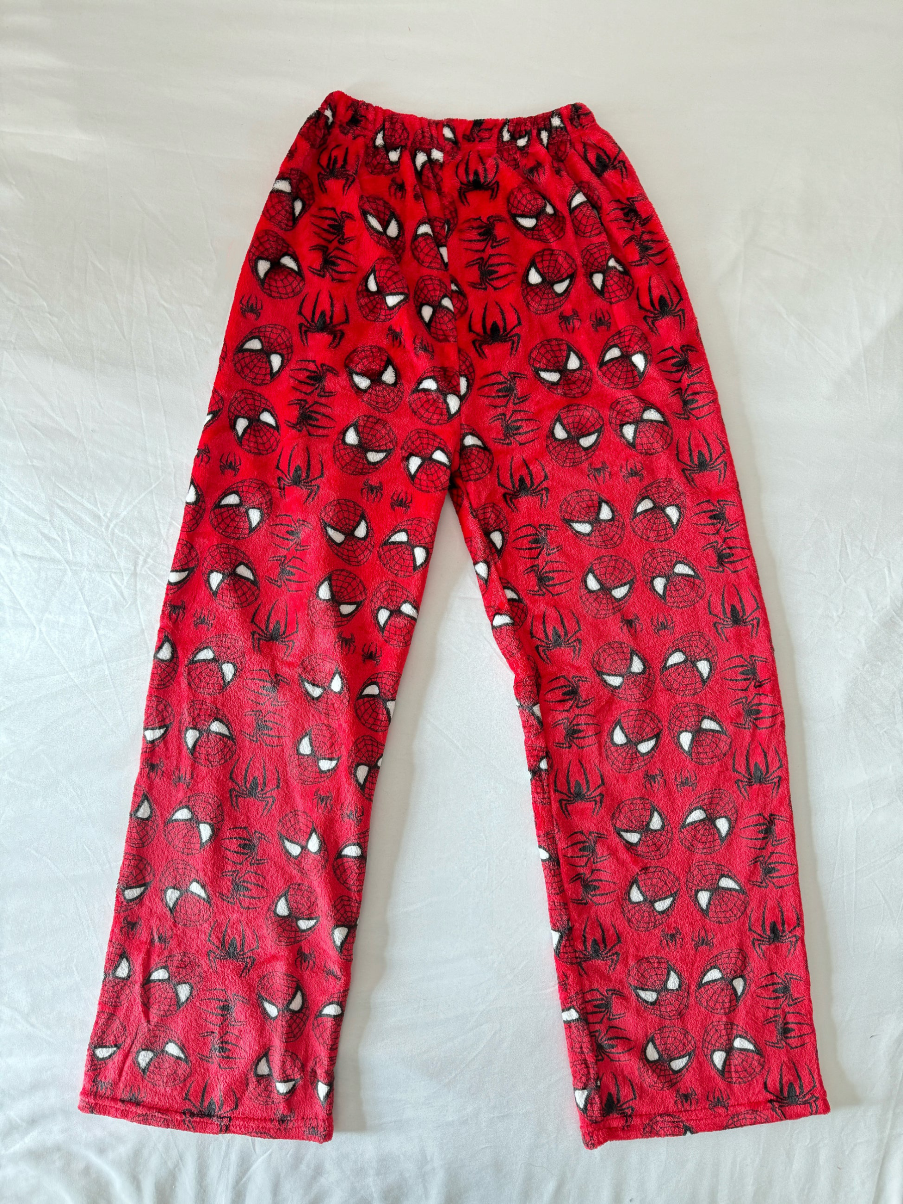 Hello Kitty Spiderman Plush Pajamas