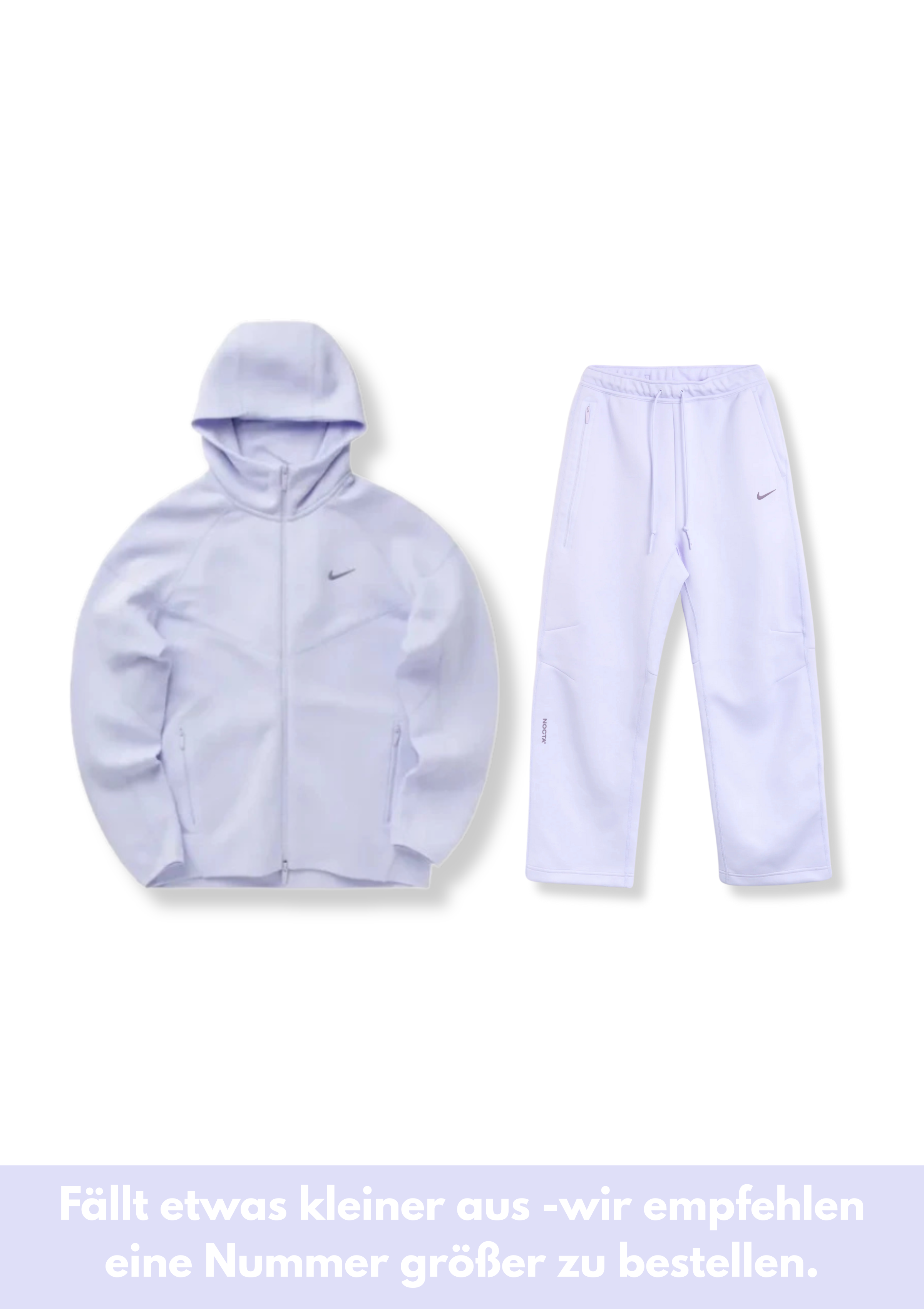 Viraler Tracksuit Set