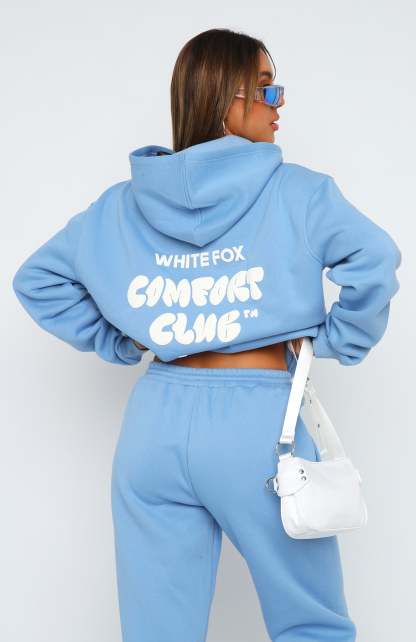 Comfort Club Oversized Hoodie