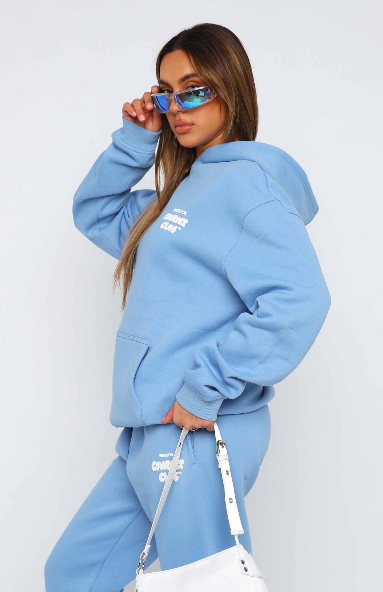 Comfort Club Oversized Hoodie