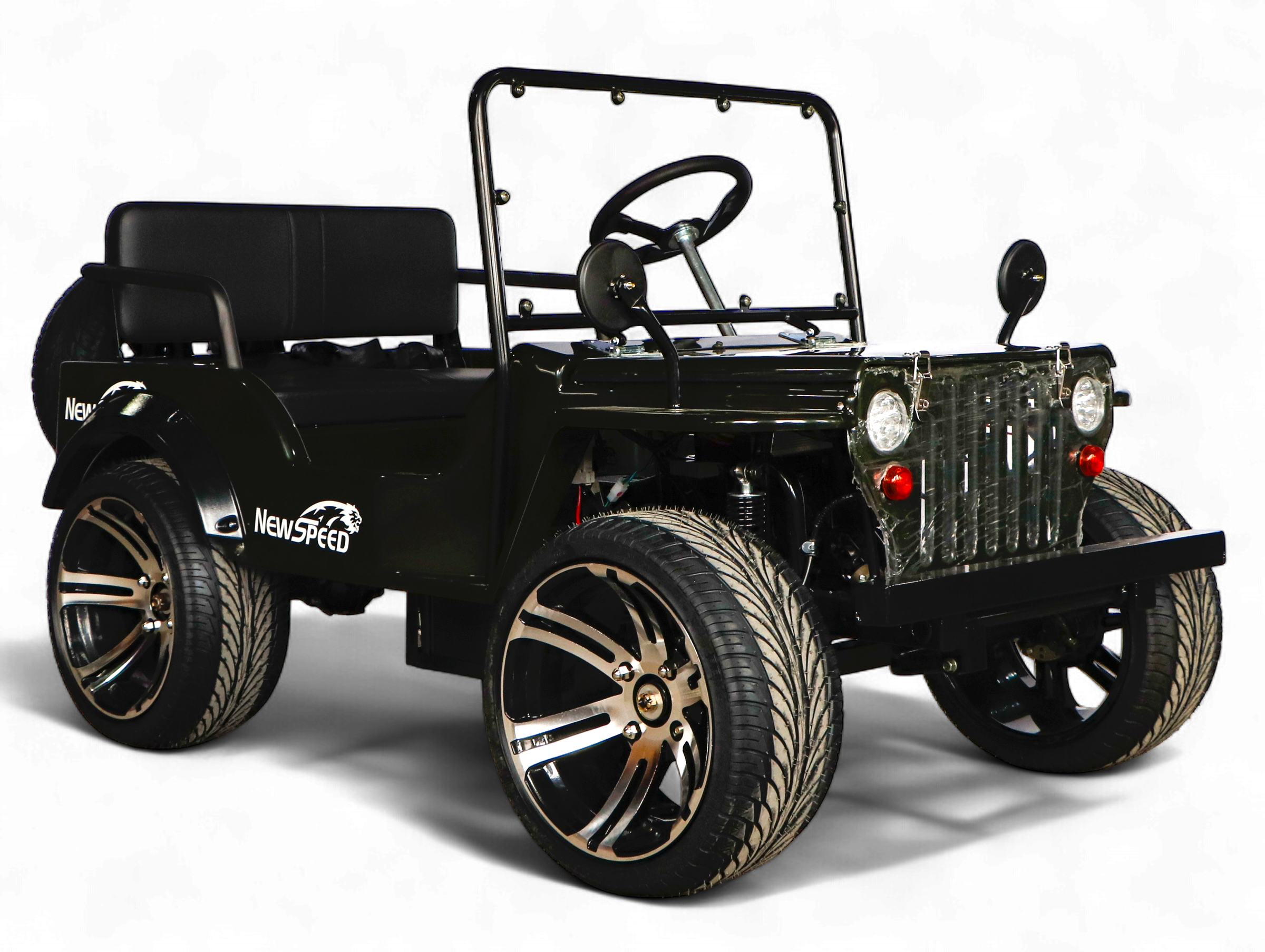 2026 Mini Jeep, 150cc petrol engine