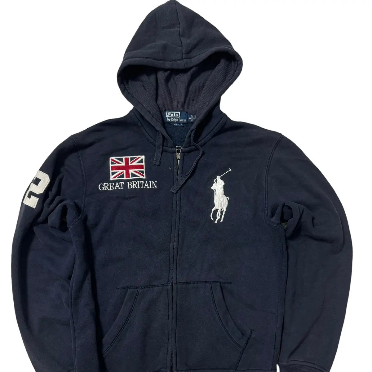 Plaid Zip Hoodie-style1