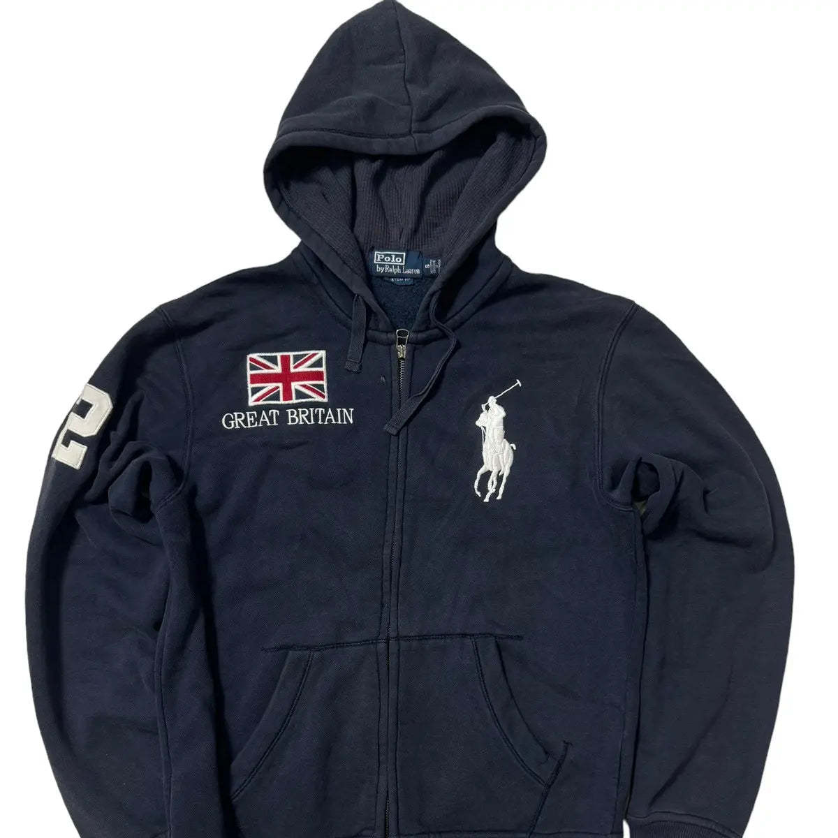 Plaid Zip Hoodie-style1