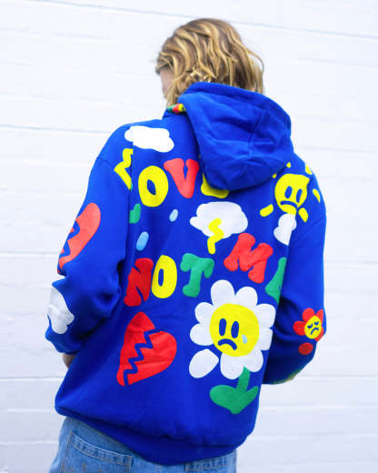 The Love Me Not Hoodie