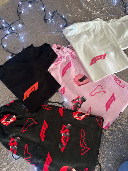 F1 Pajamas