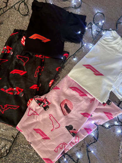 F1 Pajamas