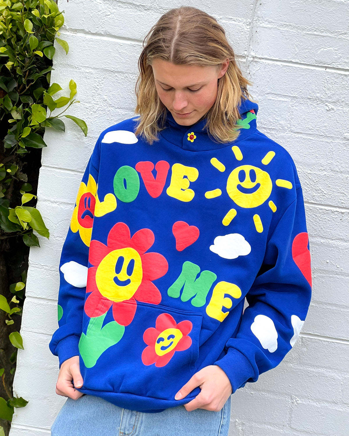 The Love Me Not Hoodie