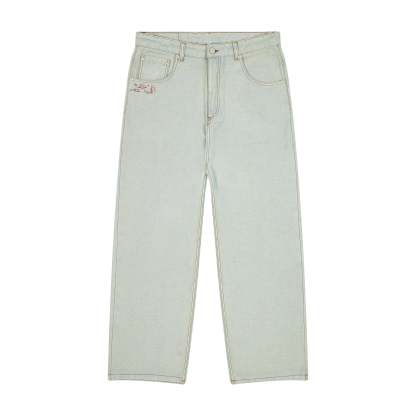 "koi fish" reverse denim