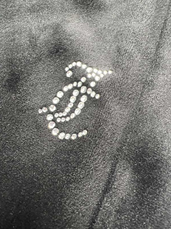 Small Bling Velour Legging—REJUICED