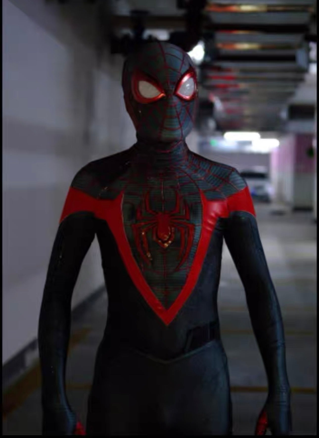 PS5 suit