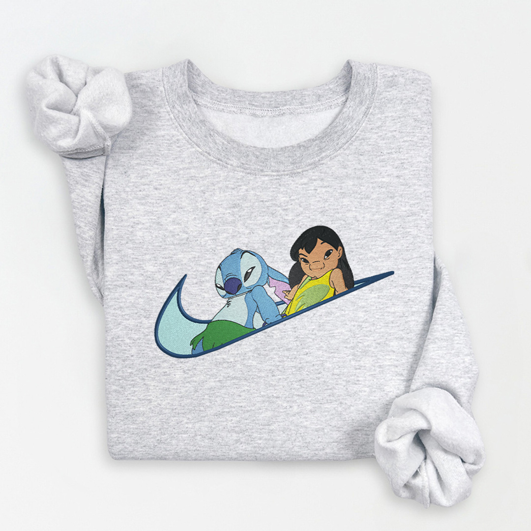 Lilo & Stitch Hula
