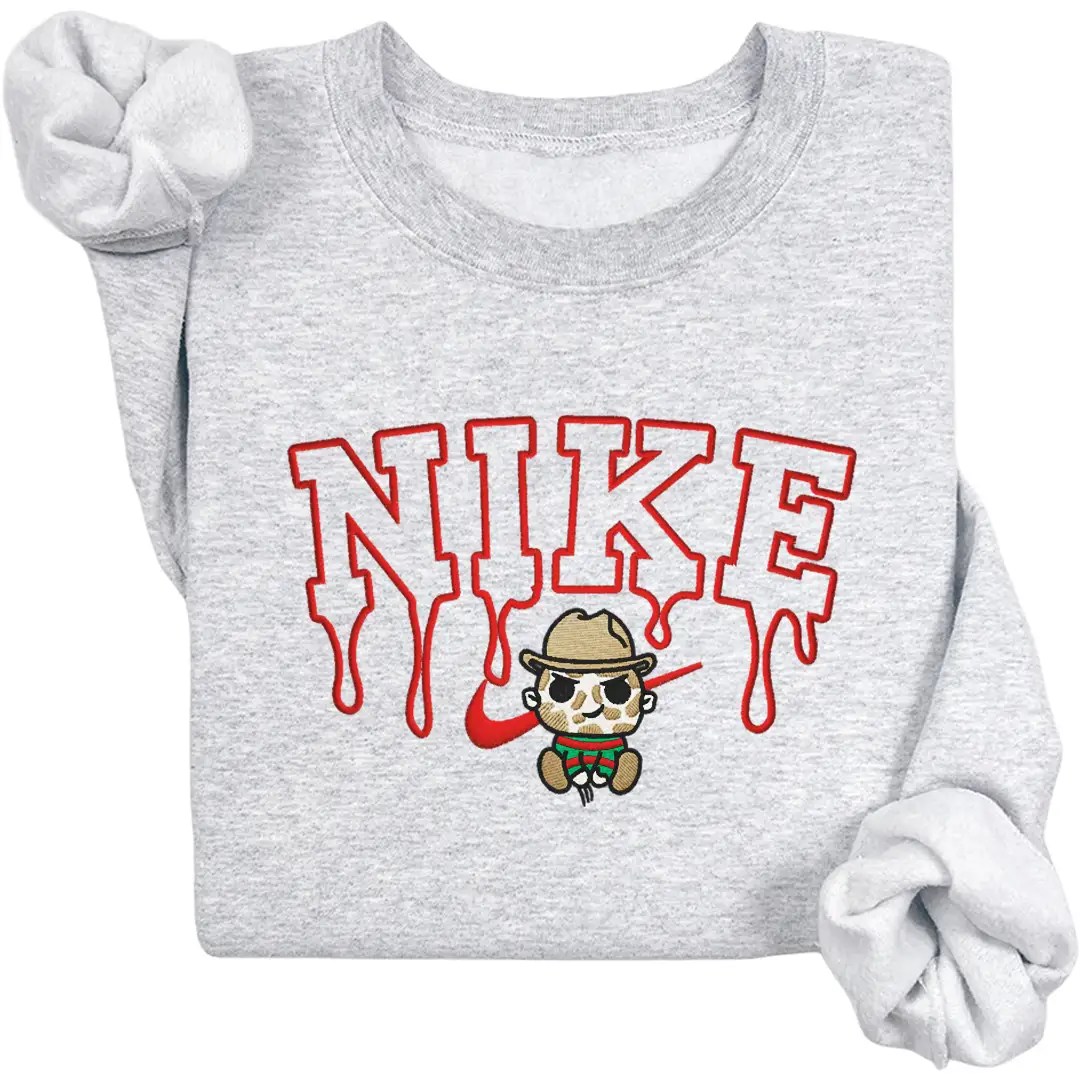 Freddy Blood Crewneck