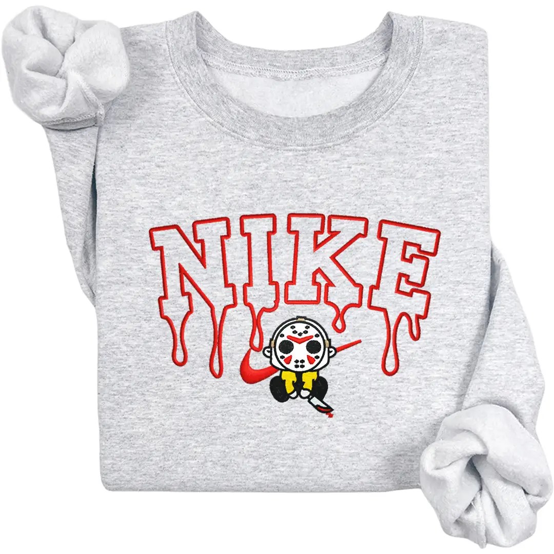 Jason Blood Crewneck