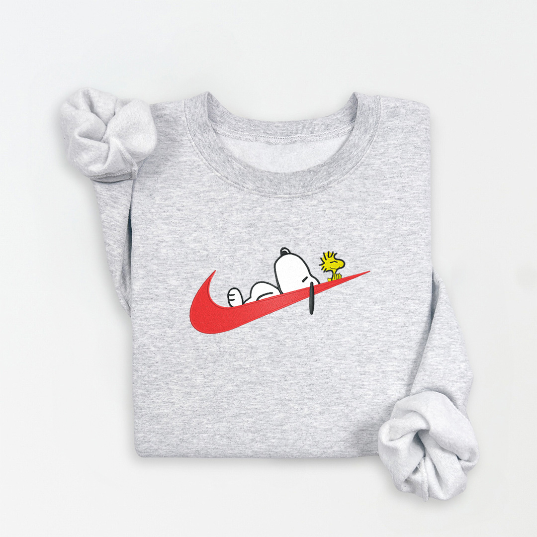 Snoopy Crewneck