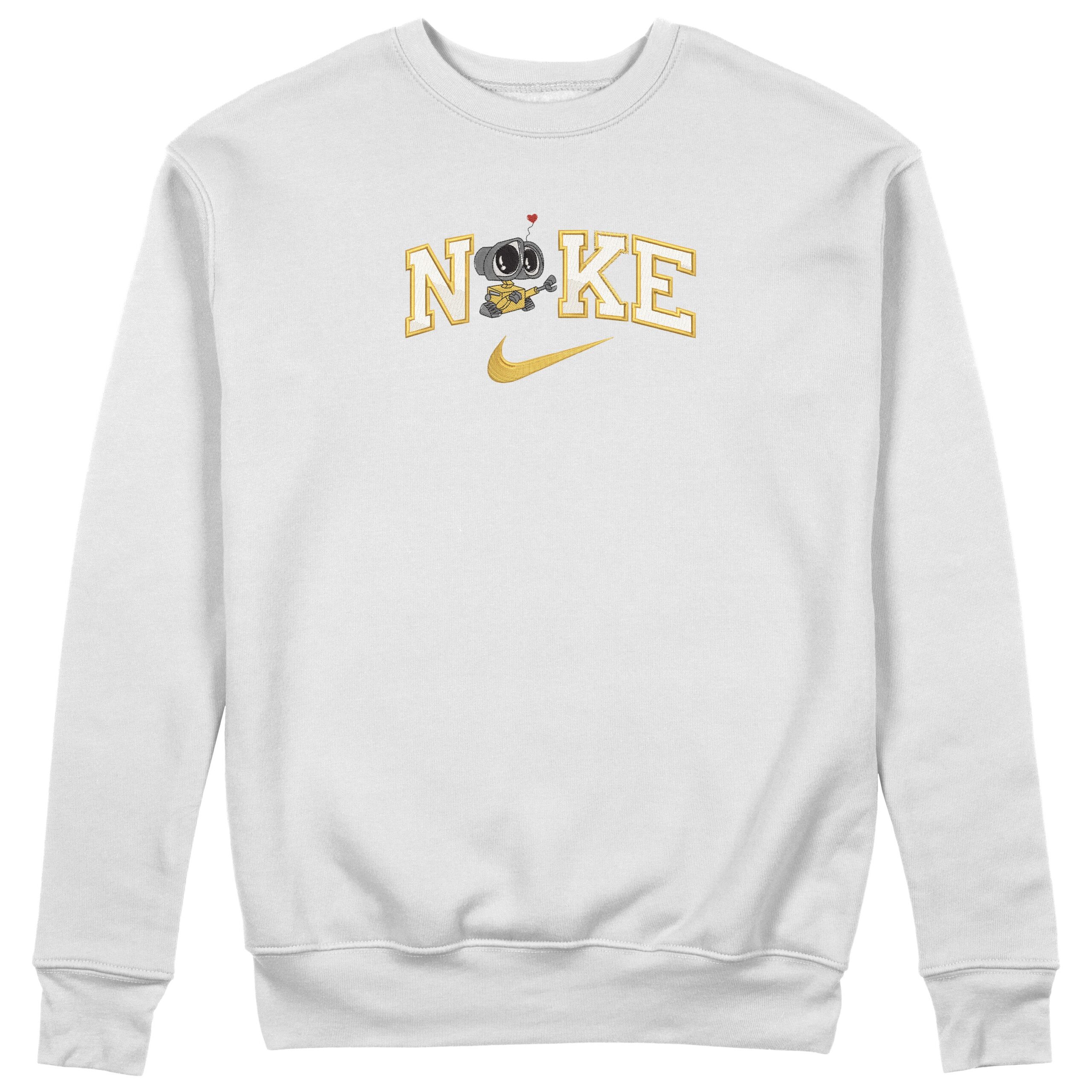 Wall-E Crewneck