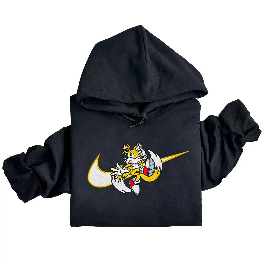 Tails Hoodie