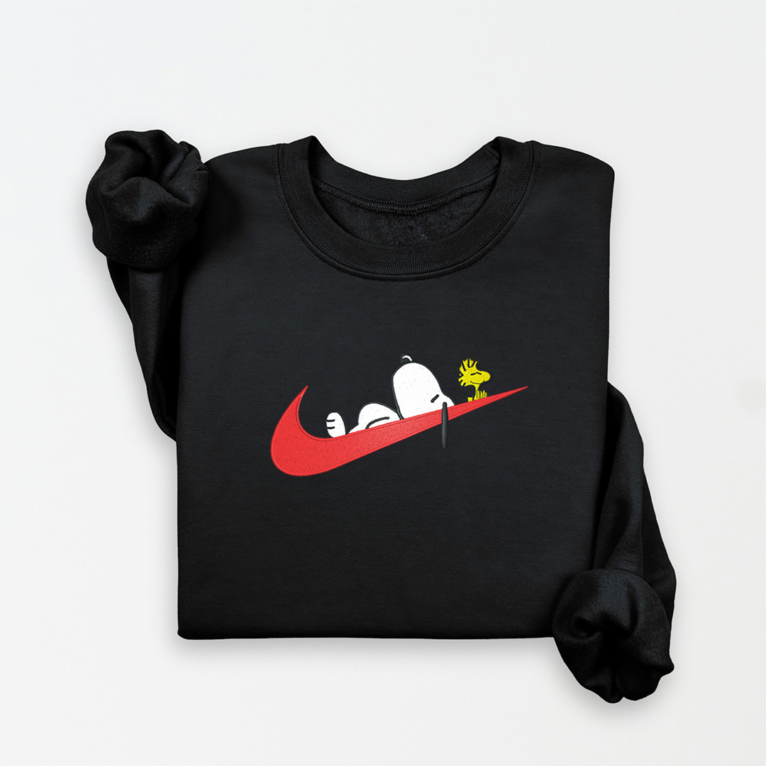 Snoopy Crewneck