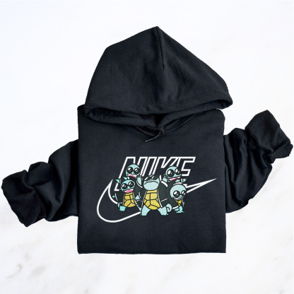 Squad Hoodie