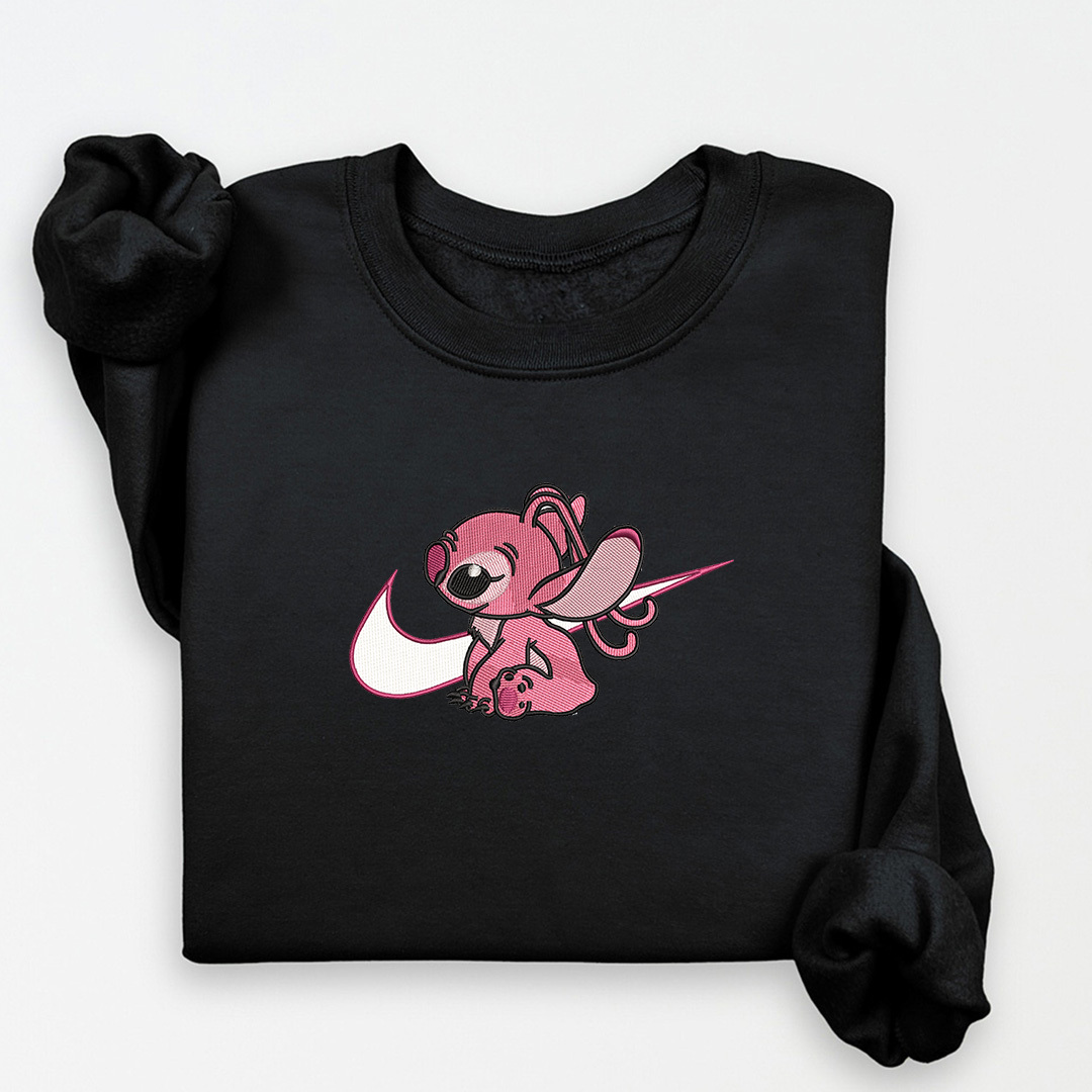 Experiment 624 Crewneck