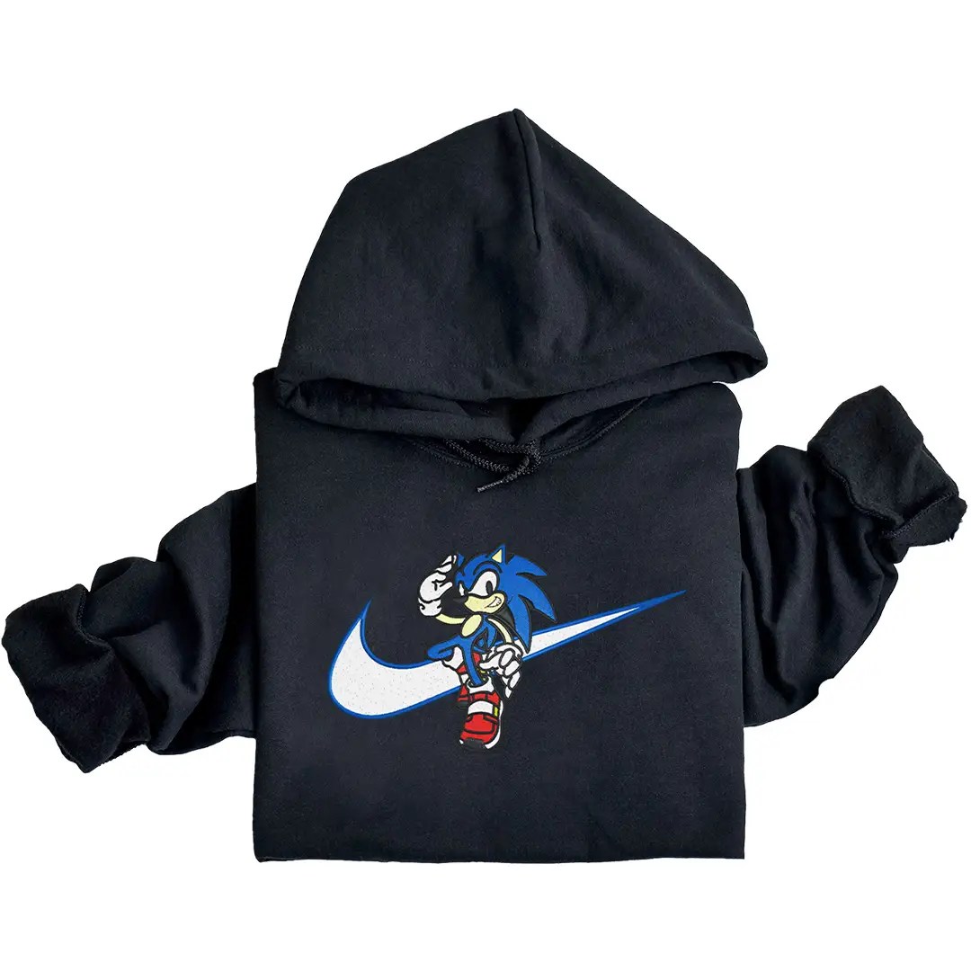 Sonic Hoodie