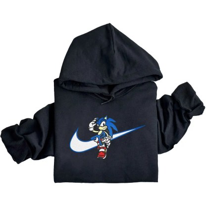 Sonic Hoodie