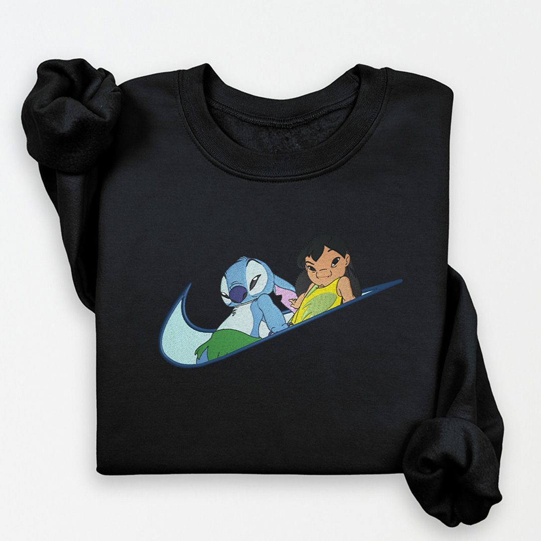 Lilo & Stitch Hula