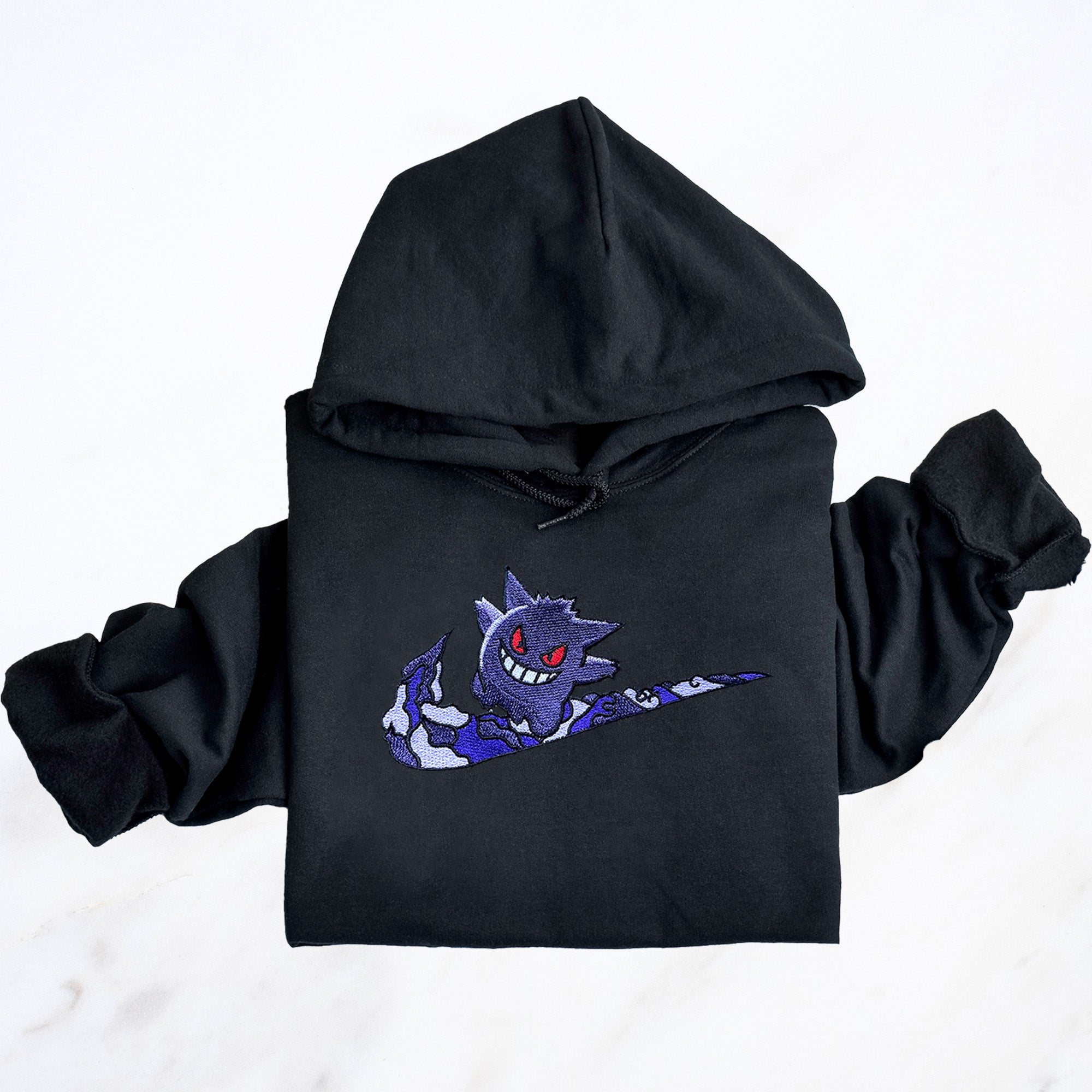 Spooky Grape Hoodie