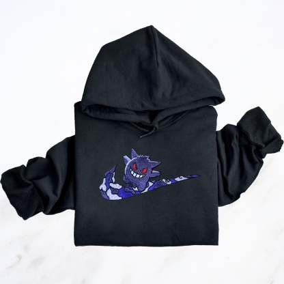 Spooky Grape Hoodie