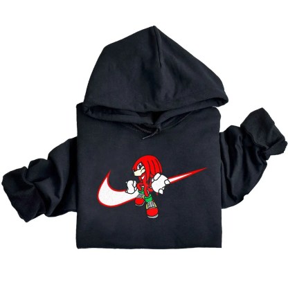 Knuckles Hoodie