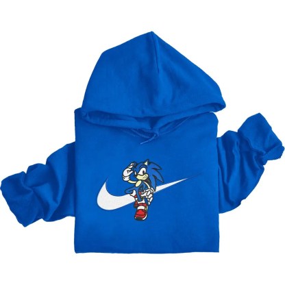 Sonic Hoodie