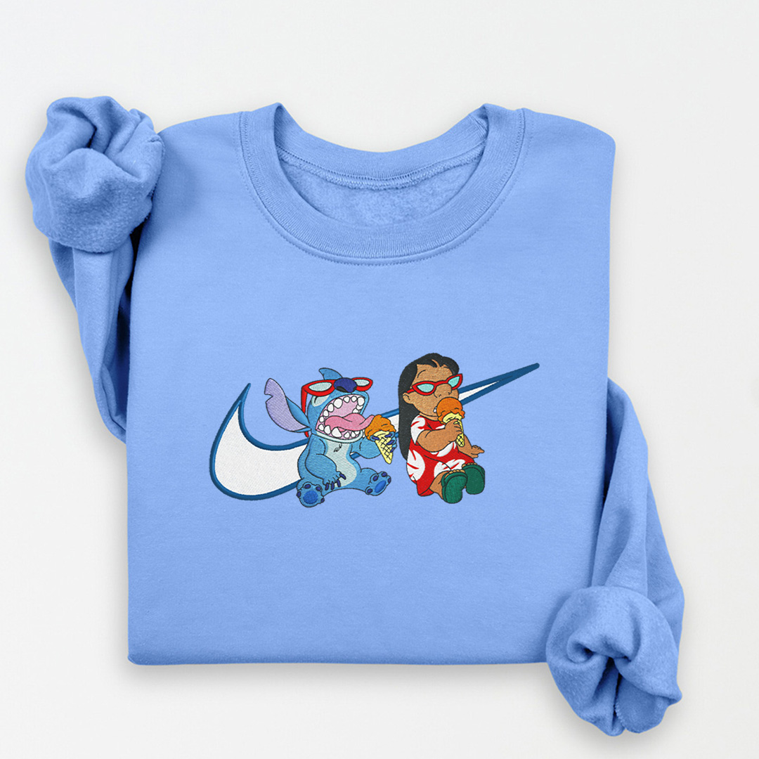 Lilo & Stitch Chillin’