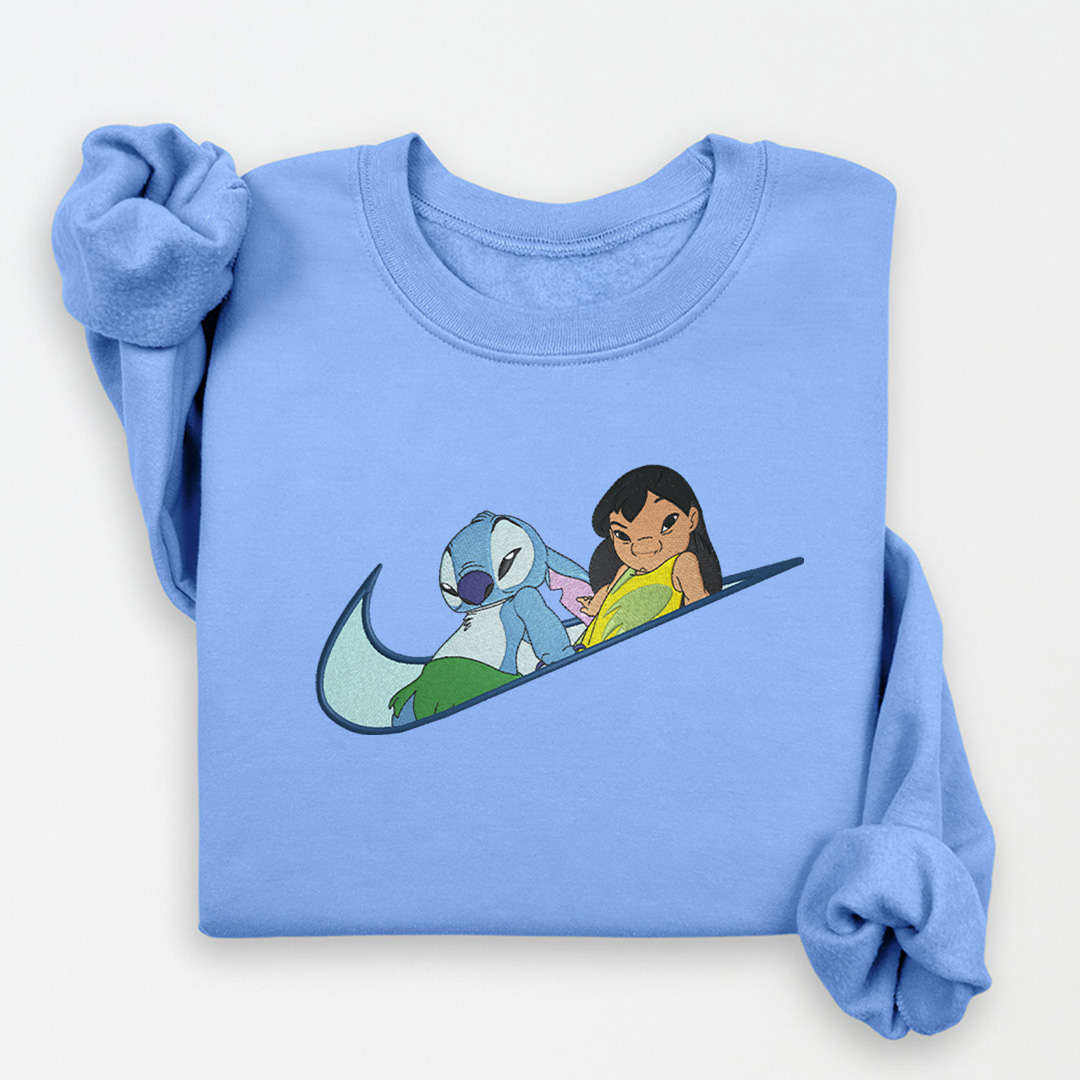Lilo & Stitch Hula