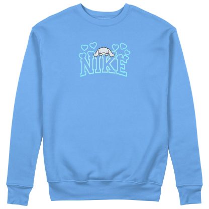 Cinnamoroll Hearts Crewneck